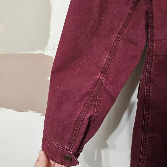 Duluth Trading Cotton Canvas Can Do Work Jacket - Picture 7 of 16